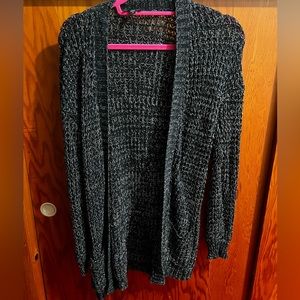 Express long cozy sweater
